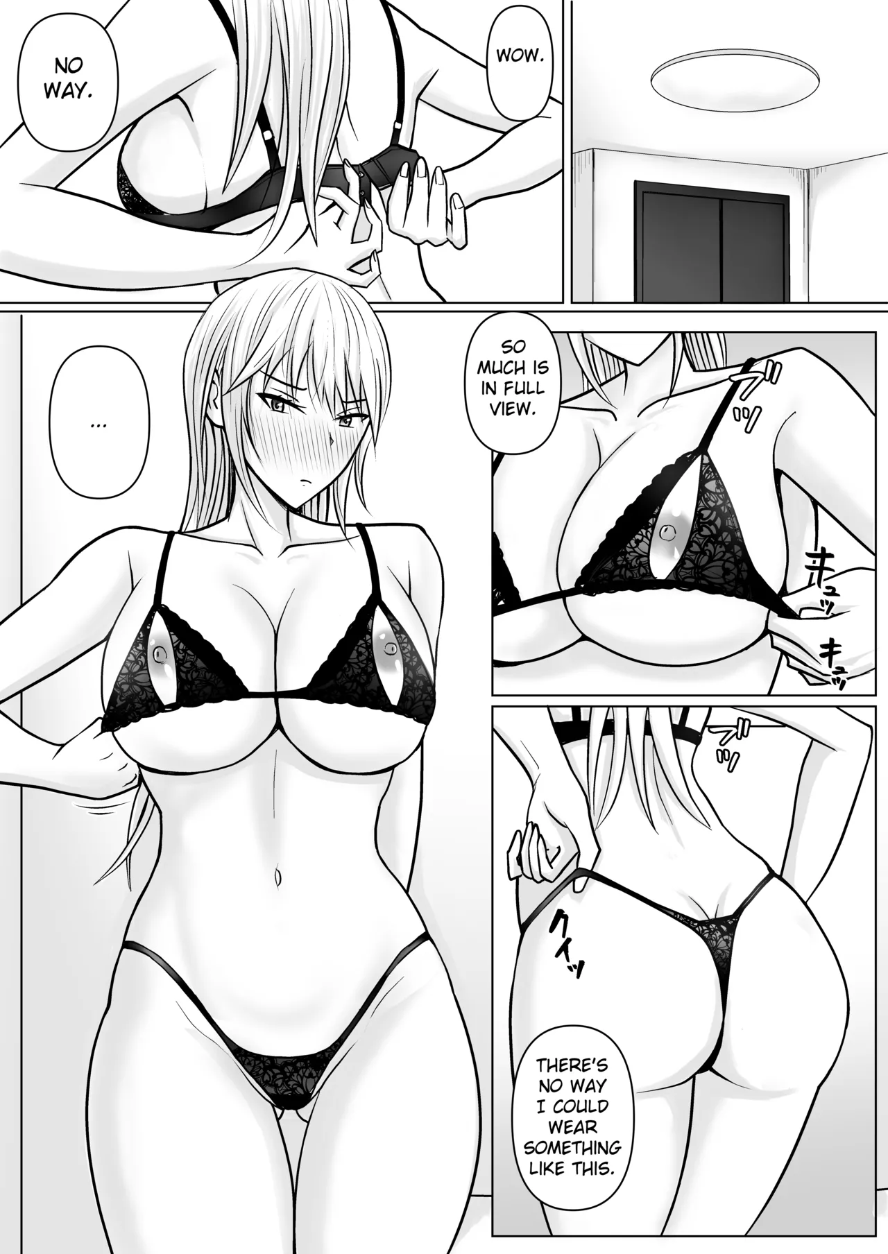 Class no Yankee Joshi ni Hyoui 1-6 _ I Possessed the Class Yankee Girl 1-6 page 243