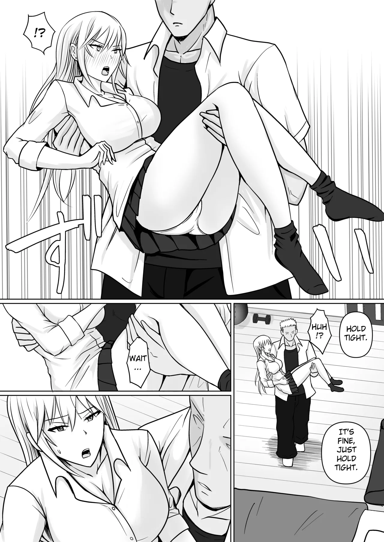 Class no Yankee Joshi ni Hyoui 1-6 _ I Possessed the Class Yankee Girl 1-6 page 273
