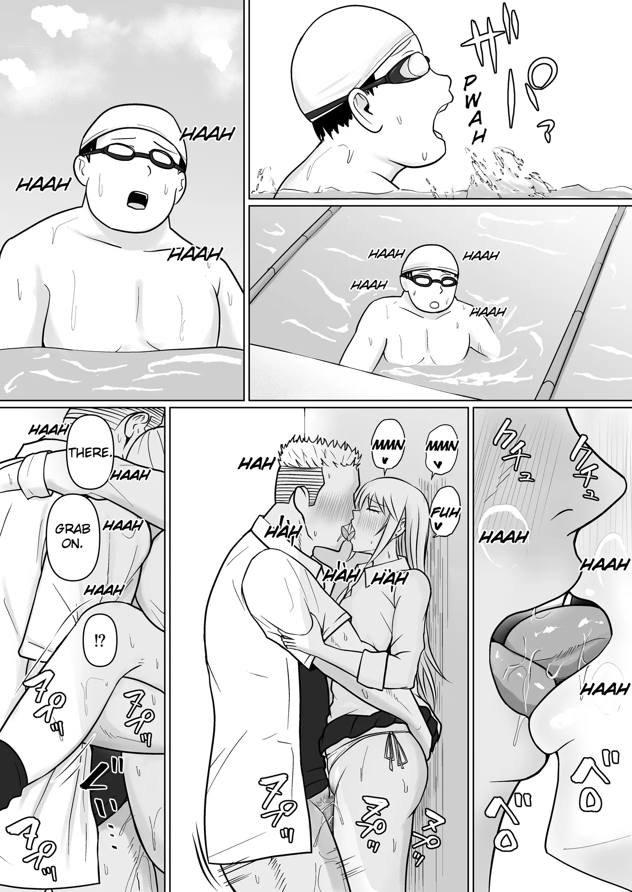 Class no Yankee Joshi ni Hyoui 1-6 _ I Possessed the Class Yankee Girl 1-6 page 341