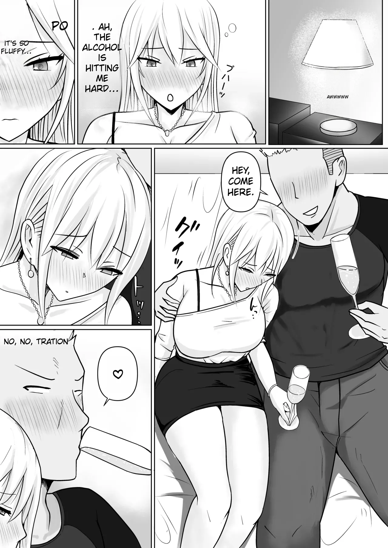 Class no Yankee Joshi ni Hyoui 1-6 _ I Possessed the Class Yankee Girl 1-6 page 415