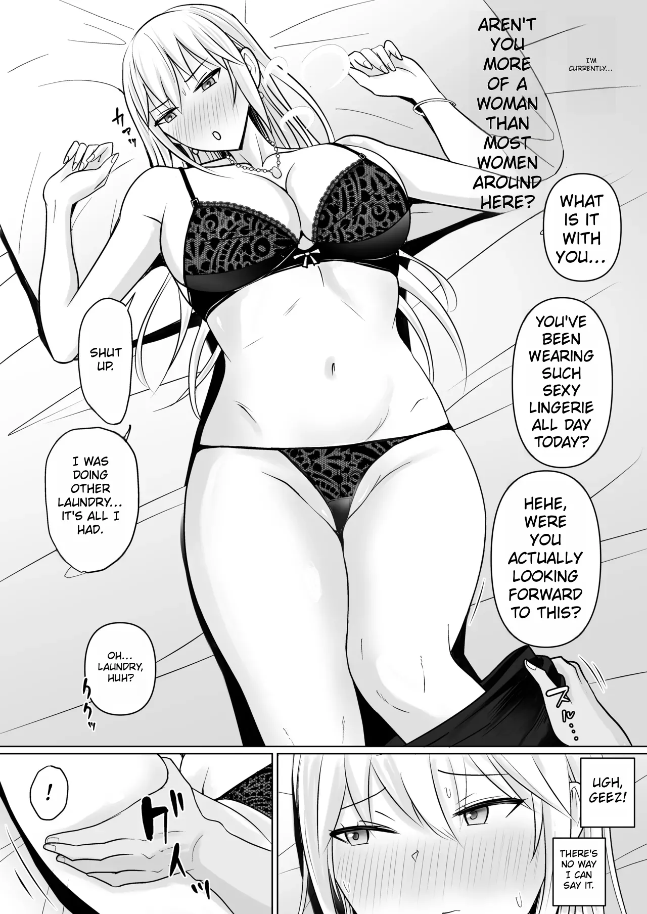 Class no Yankee Joshi ni Hyoui 1-6 _ I Possessed the Class Yankee Girl 1-6 page 420