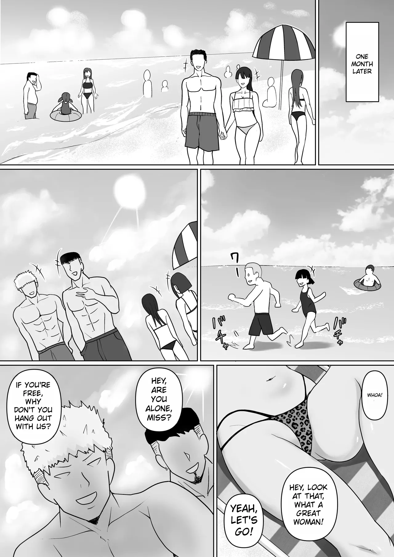 Class no Yankee Joshi ni Hyoui 1-6 _ I Possessed the Class Yankee Girl 1-6 page 463