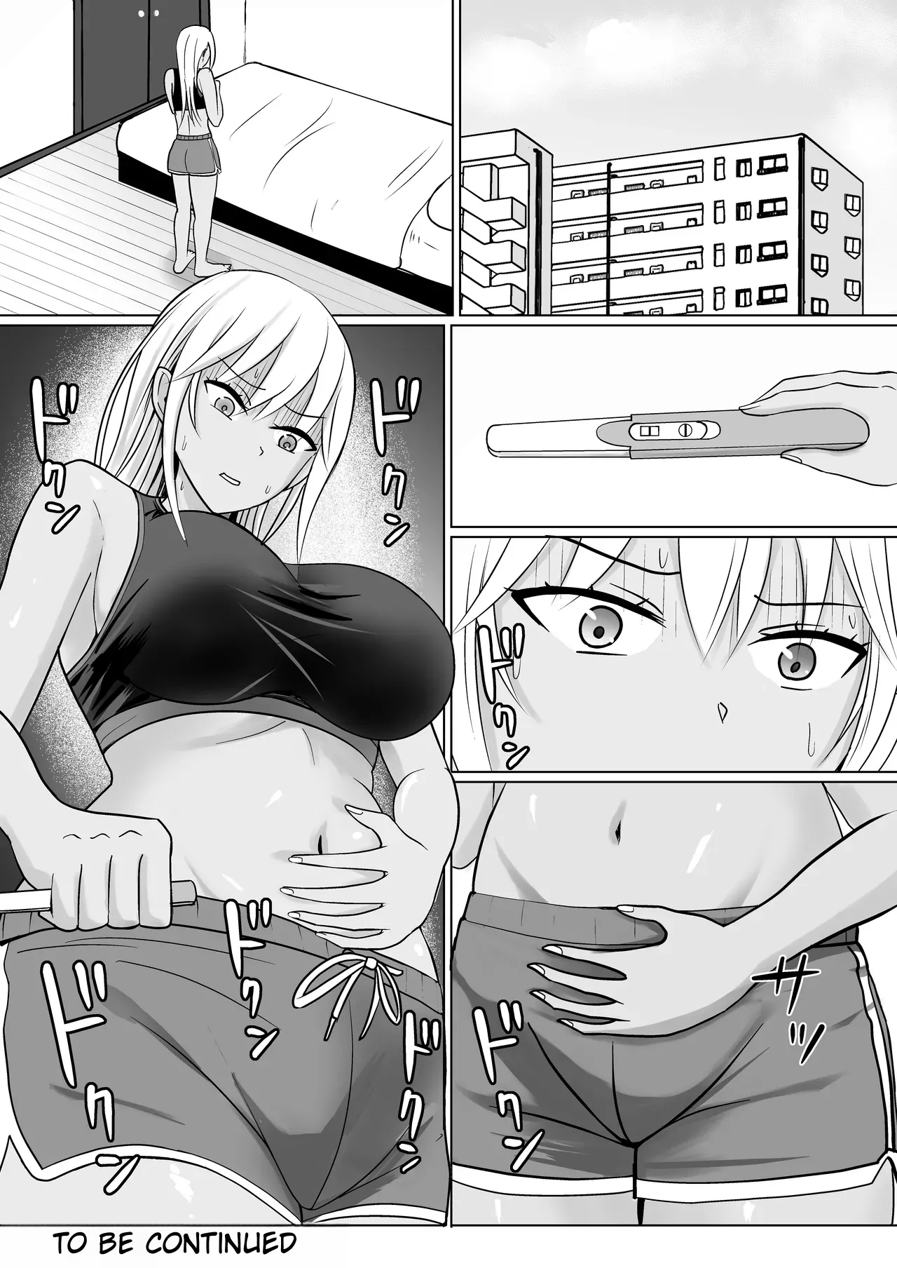 Class no Yankee Joshi ni Hyoui 1-6 _ I Possessed the Class Yankee Girl 1-6 page 477