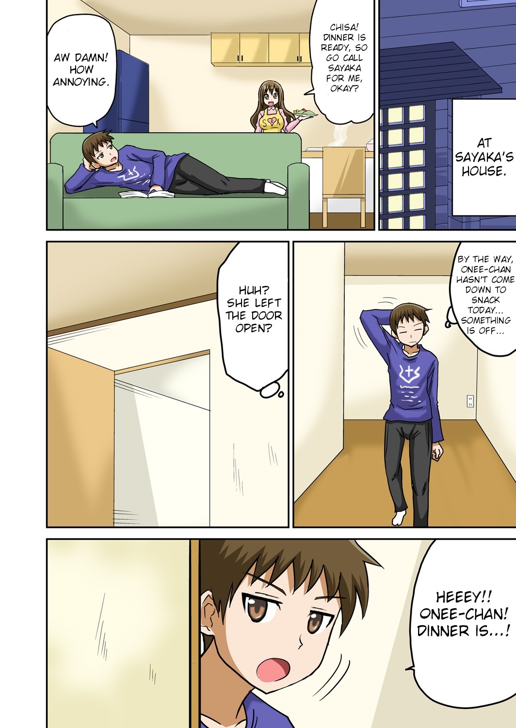 Classmate to Ecchi Jugyou page 103