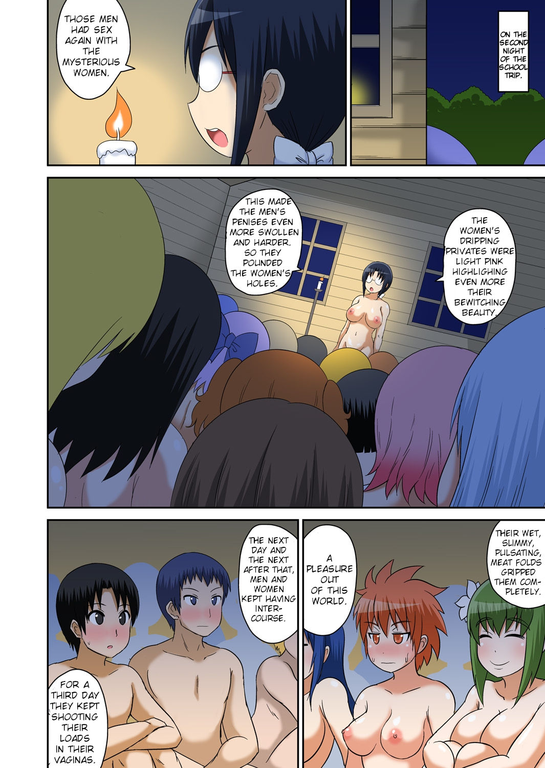 Classmate to Ecchi Jugyou page 178