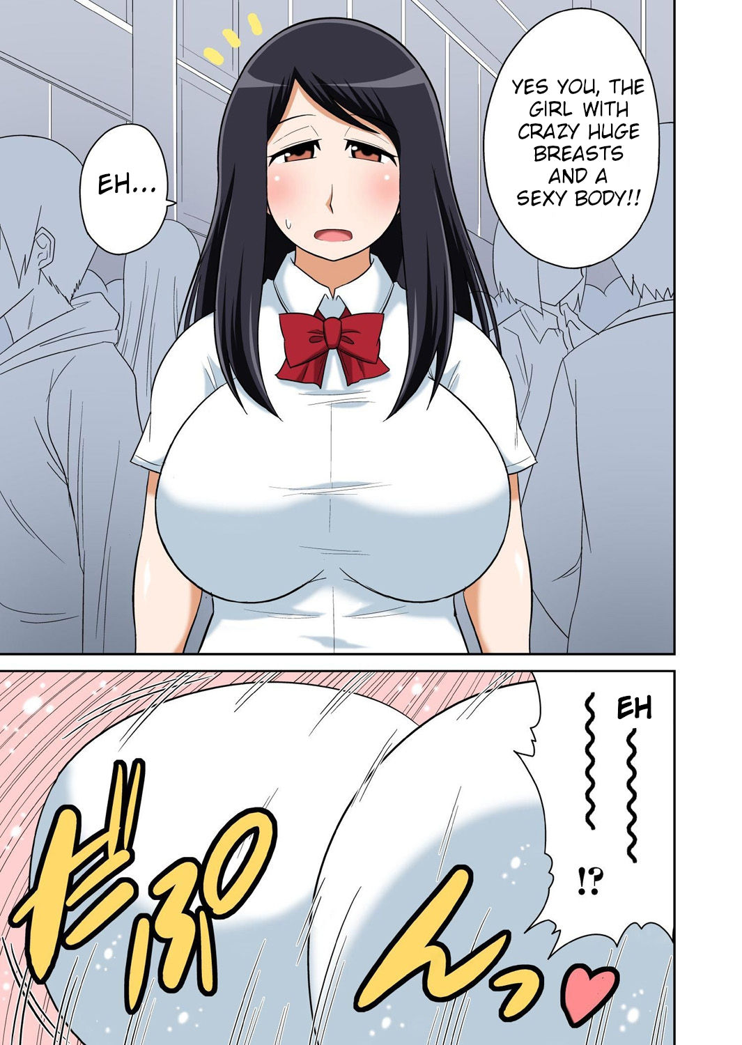 Classmate to Ecchi Jugyou page 323