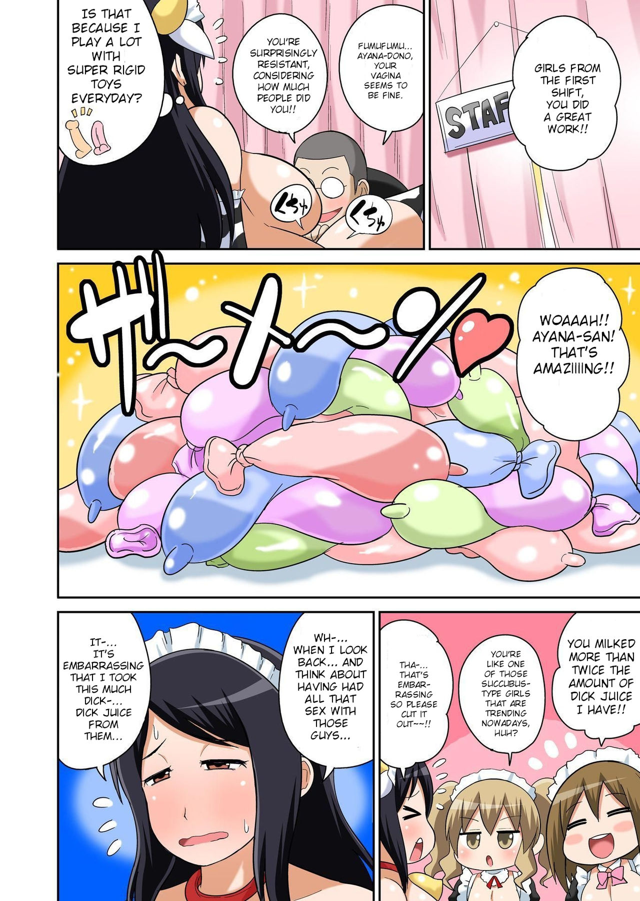 Classmate to Ecchi Jugyou page 359