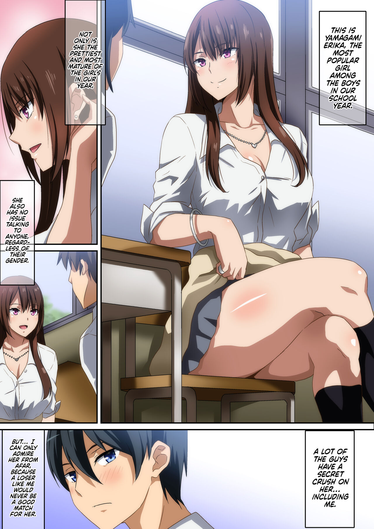 Classmate page 3