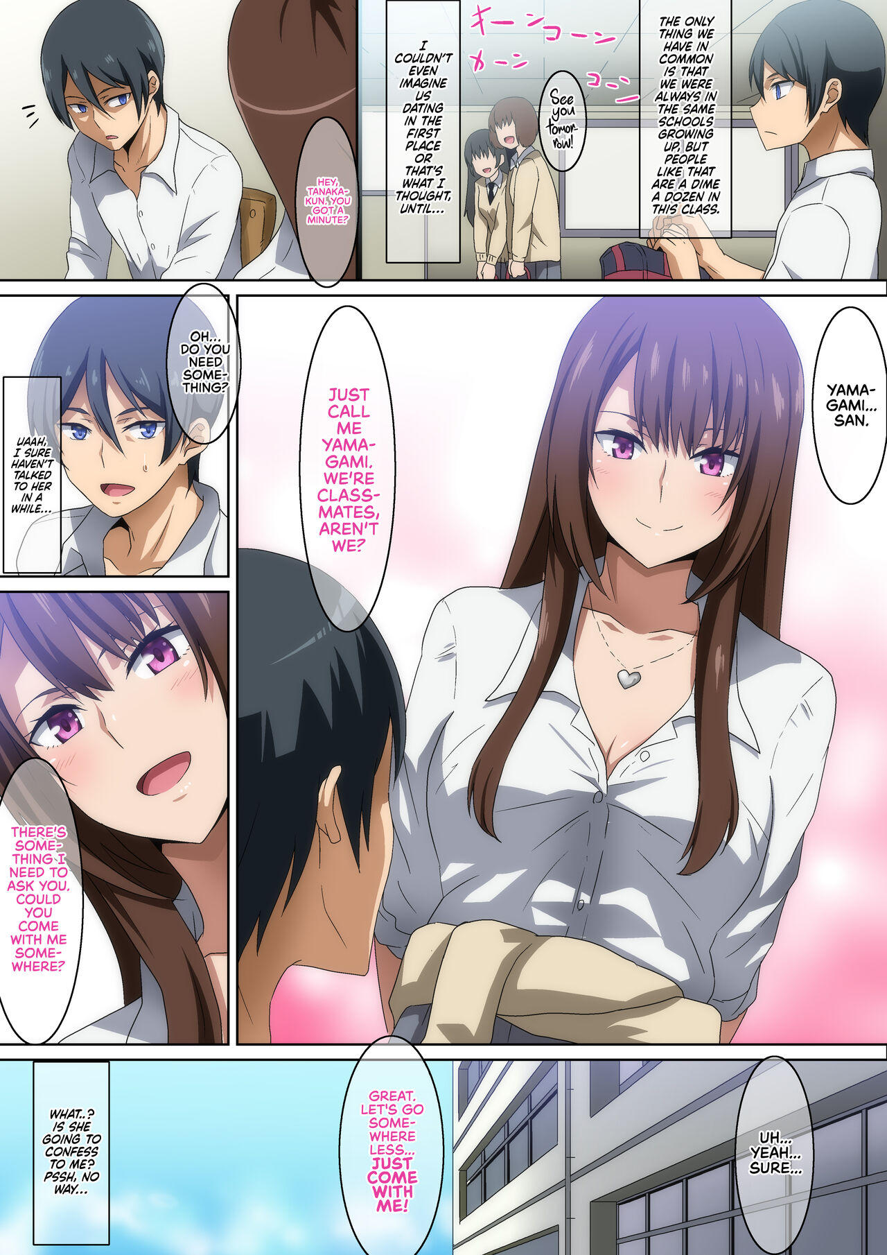Classmate page 4
