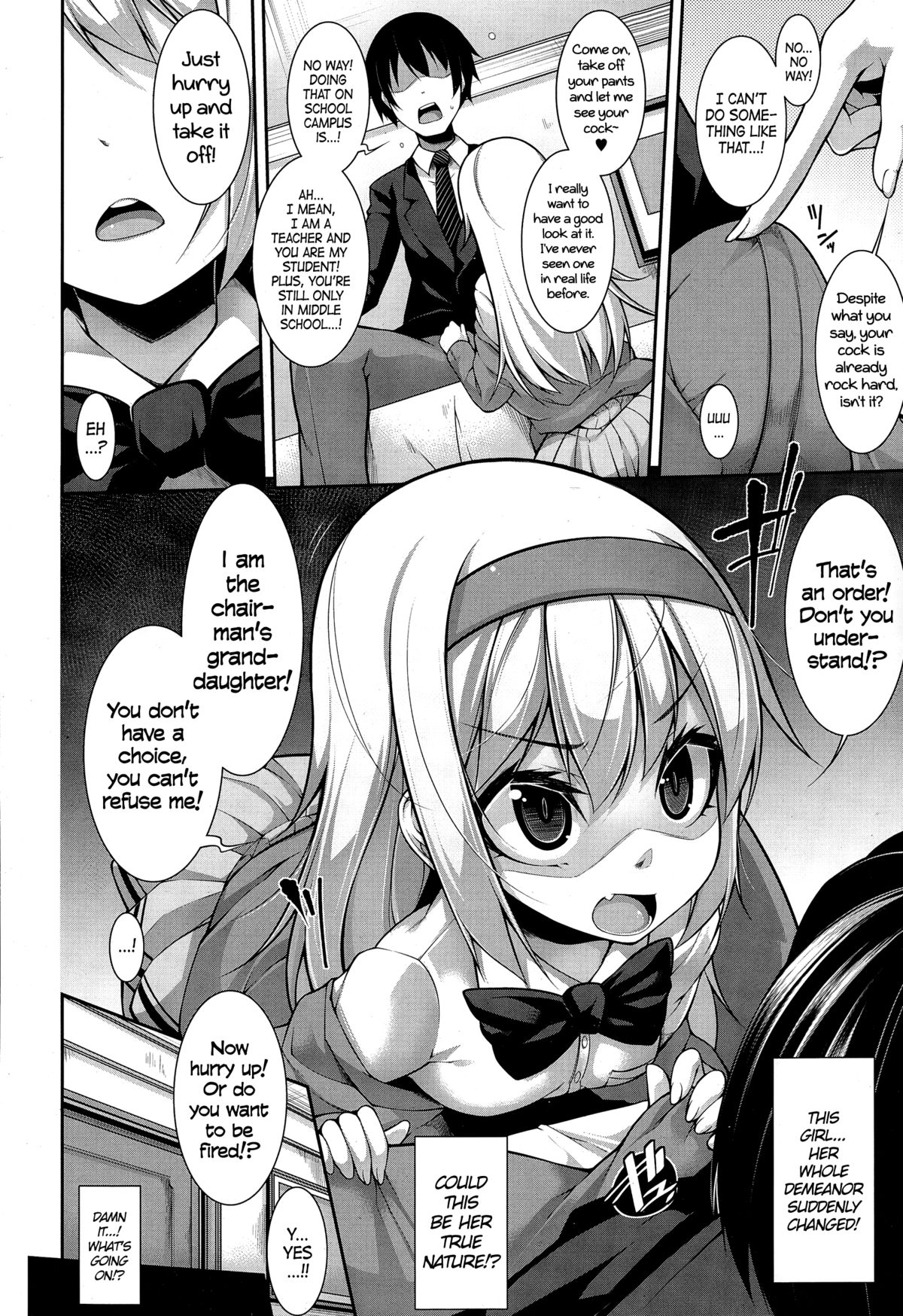 Clever? Solution page 10