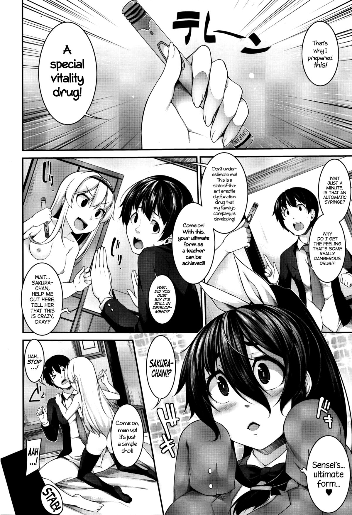 Clever? Solution page 102