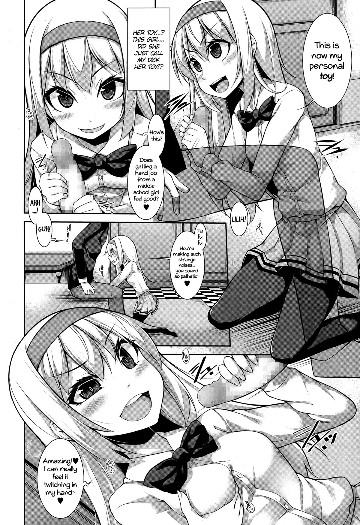 Clever? Solution page 12