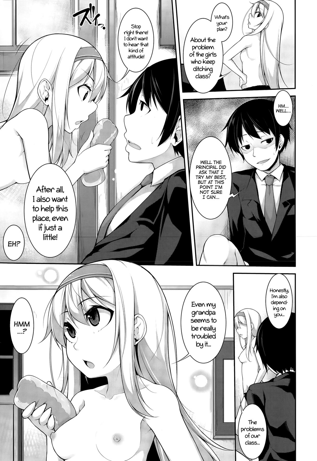 Clever? Solution page 28