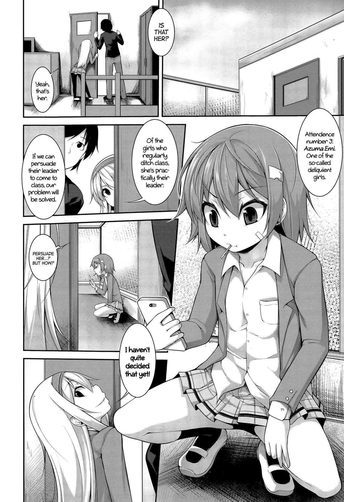 Clever? Solution page 29
