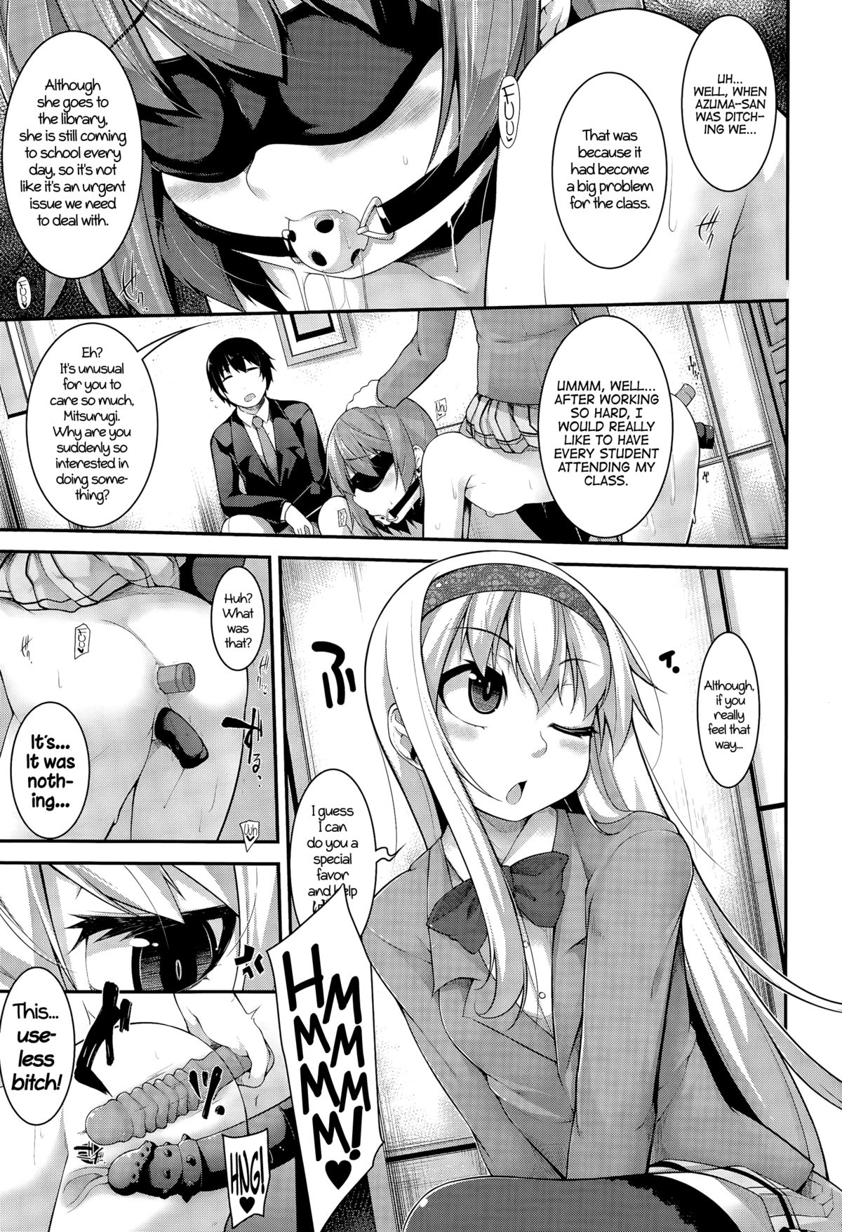 Clever? Solution page 53