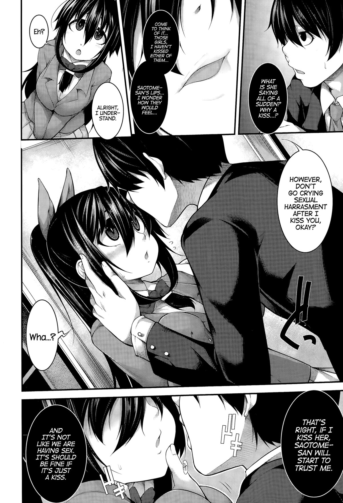 Clever? Solution page 58