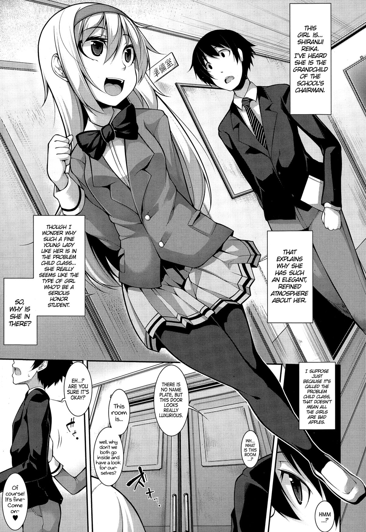 Clever? Solution page 7