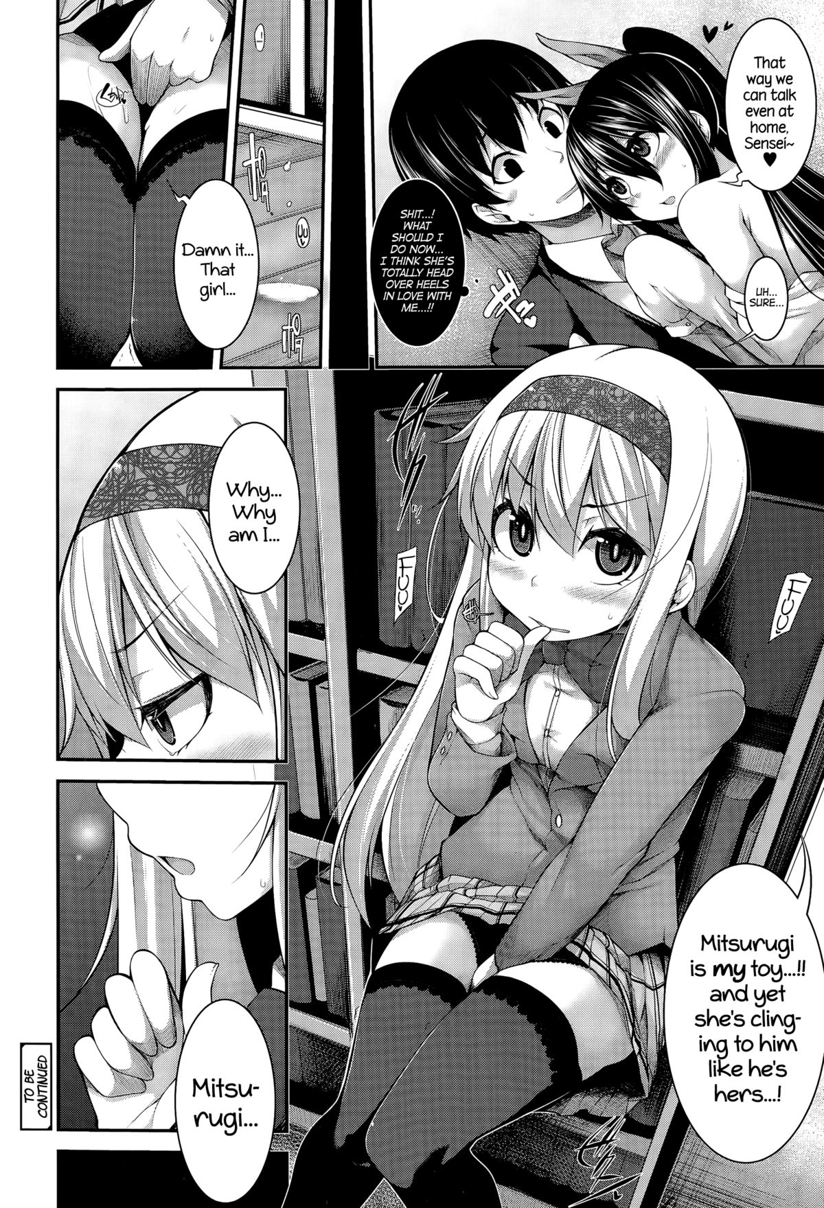 Clever? Solution page 74