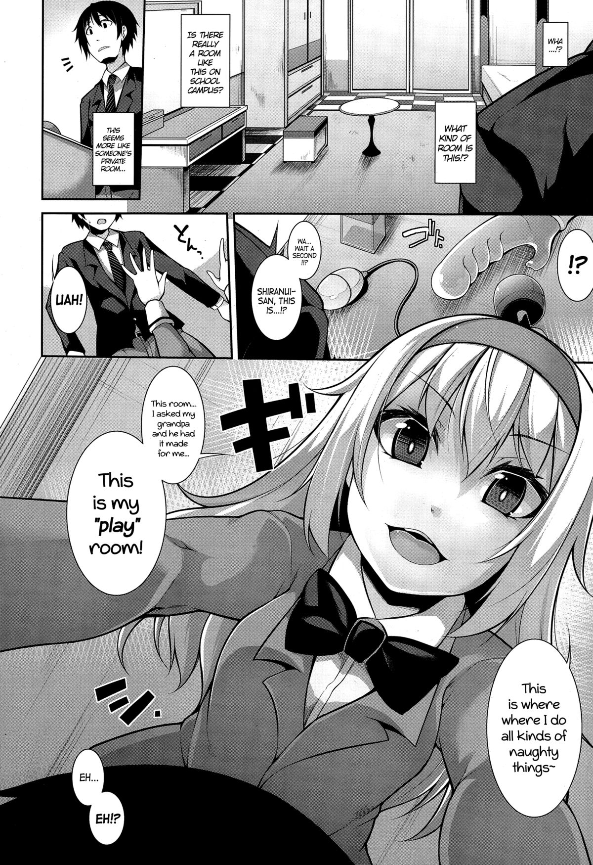 Clever? Solution page 8
