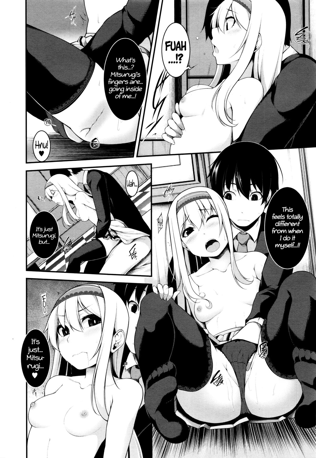 Clever? Solution page 85