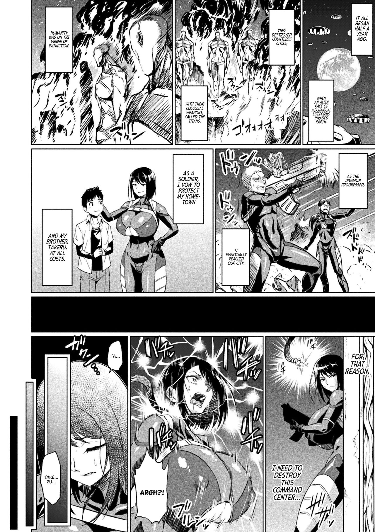 Climax on Titan page 2