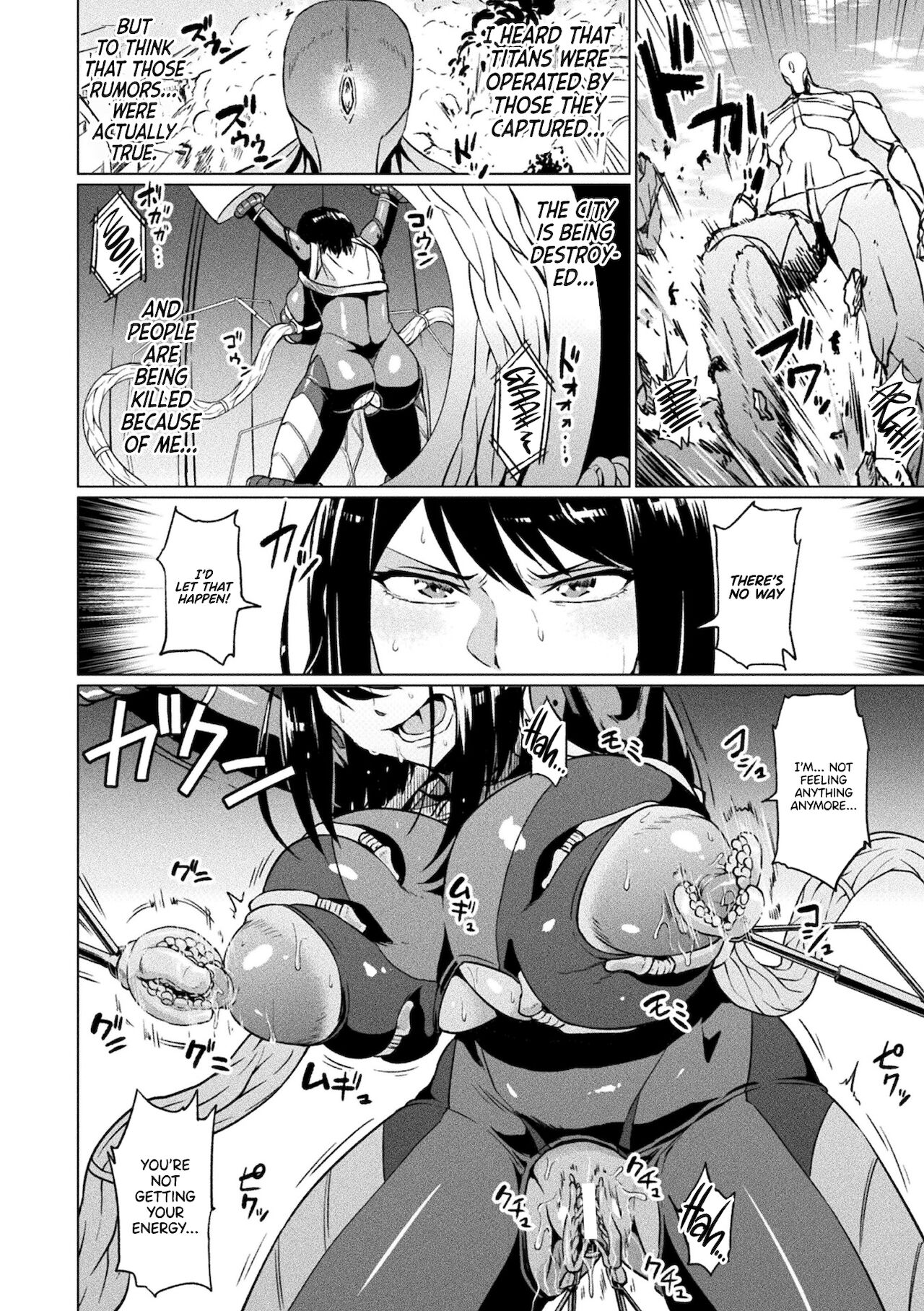 Climax on Titan page 6