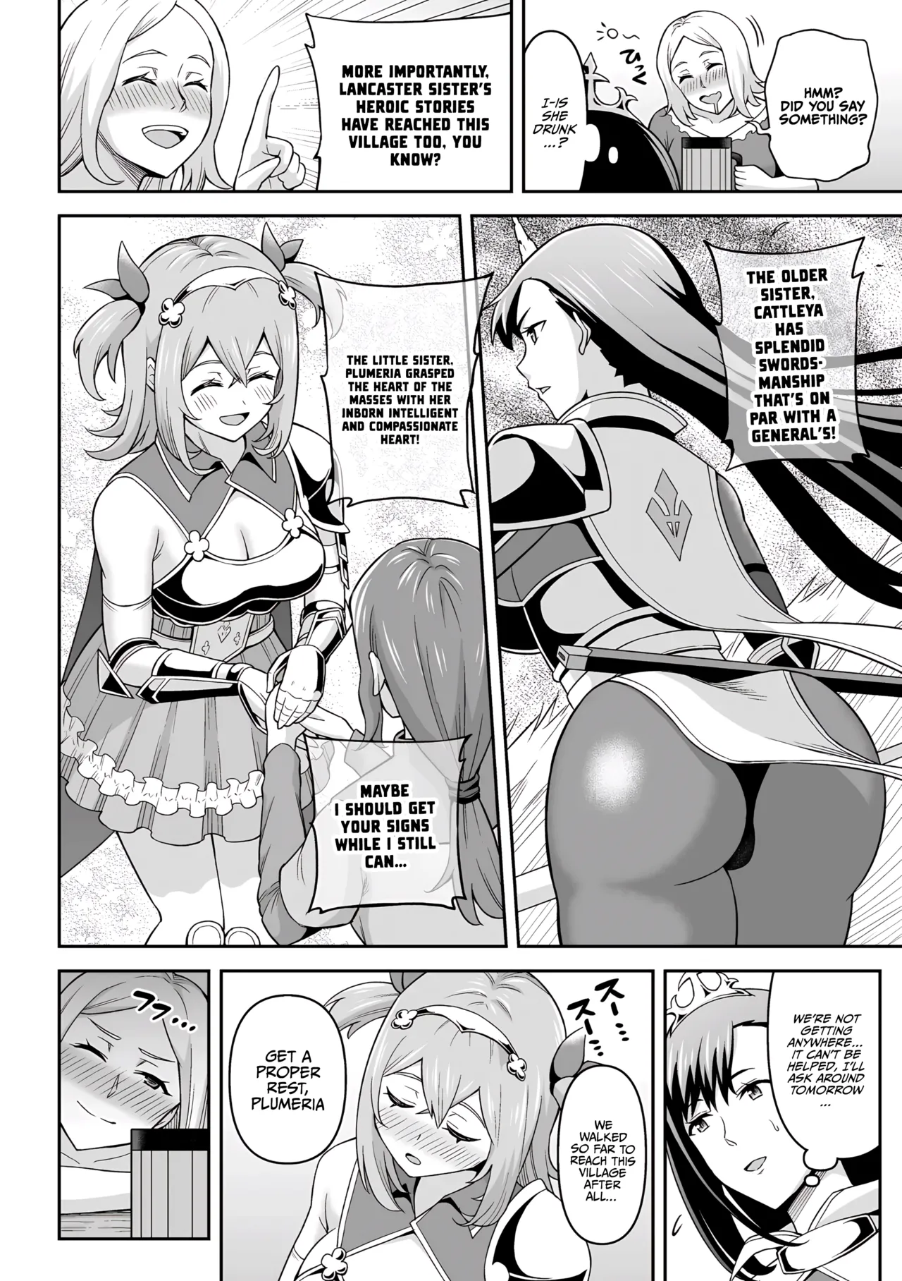 Climax Zone Futanarium page 10