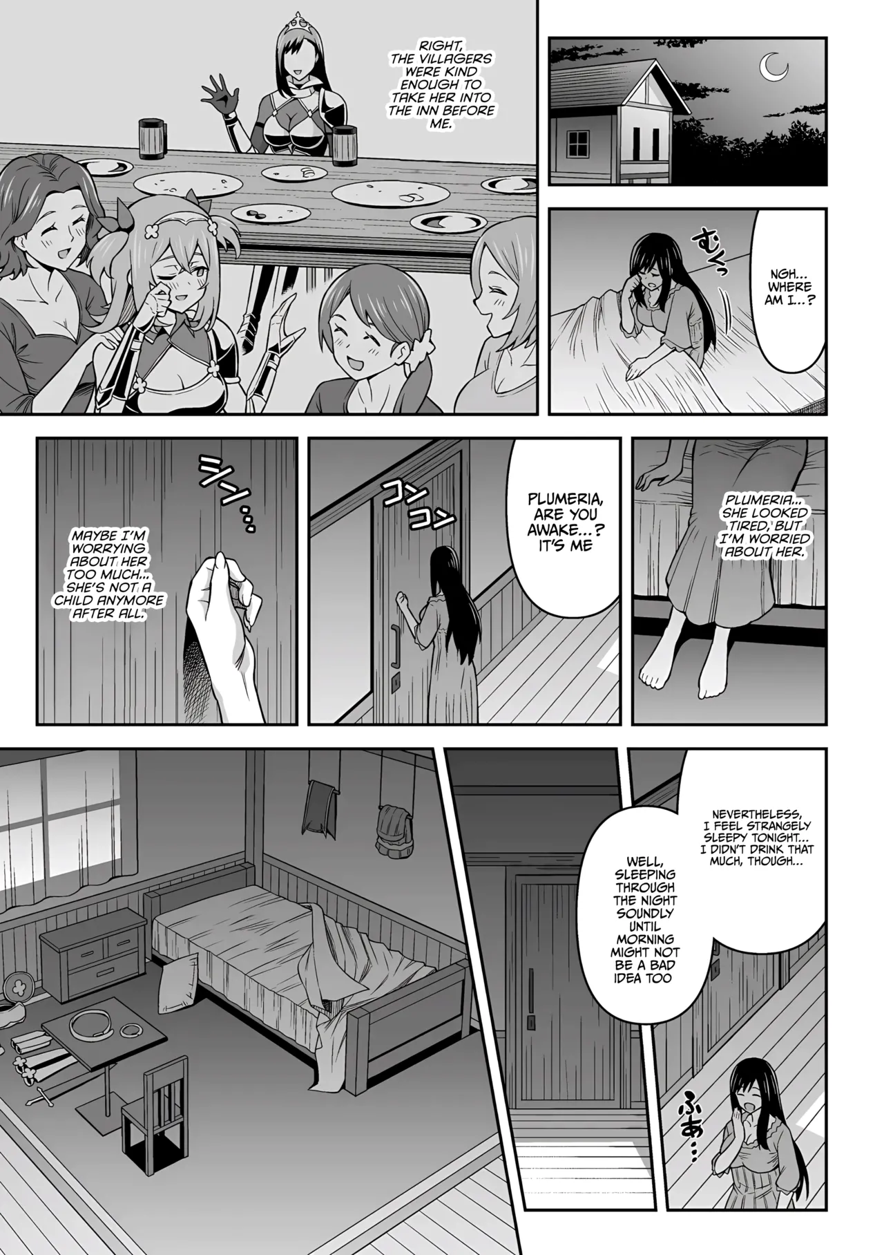 Climax Zone Futanarium page 11