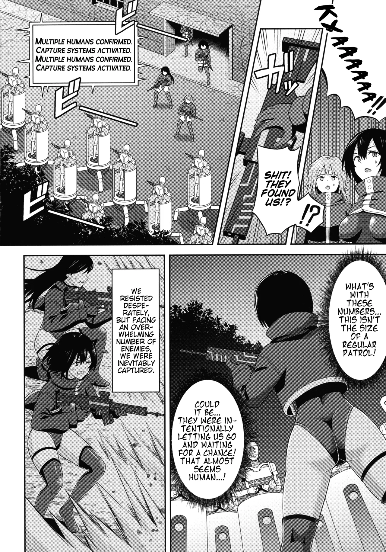 Climax Zone Futanarium page 152