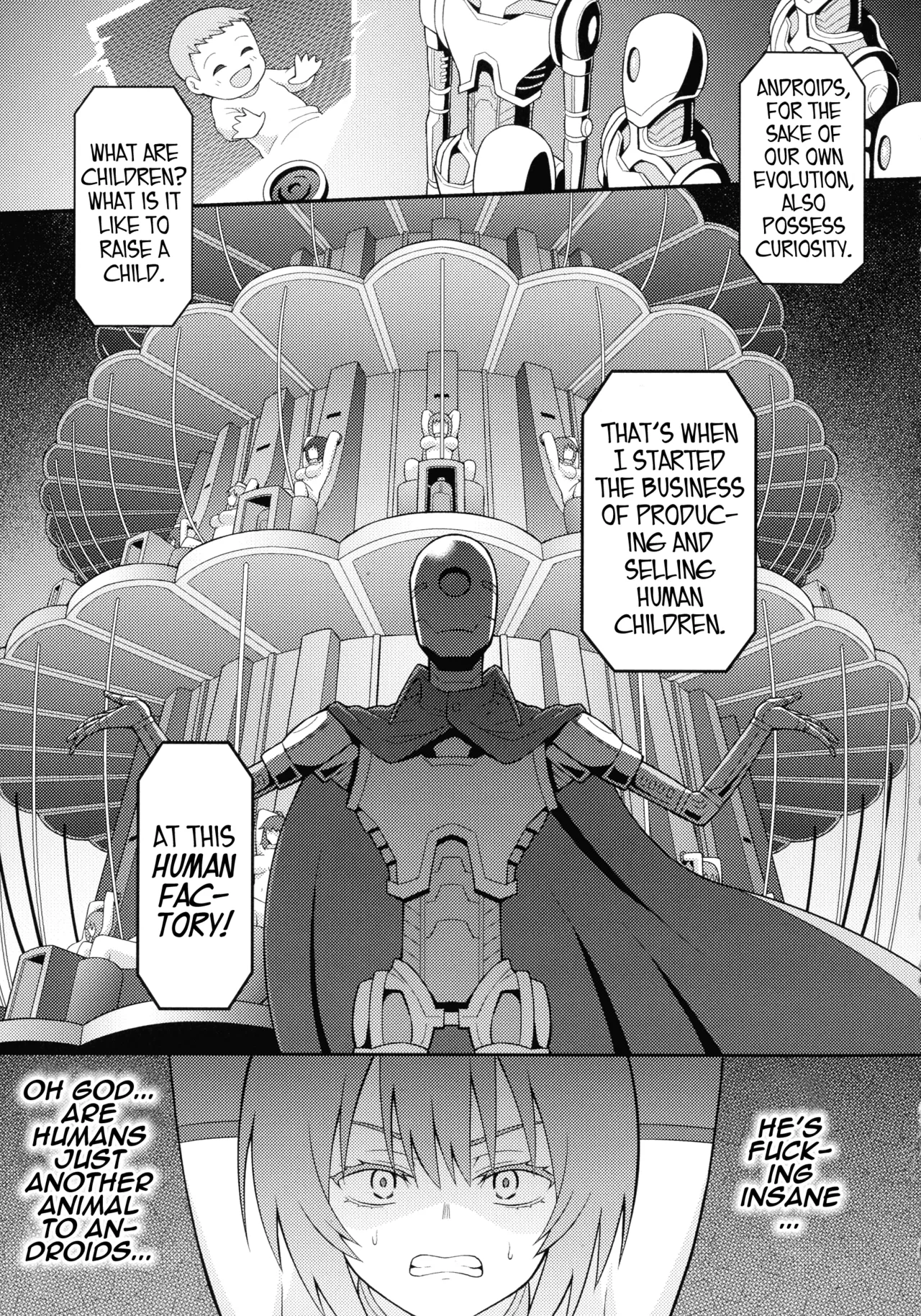 Climax Zone Futanarium page 159