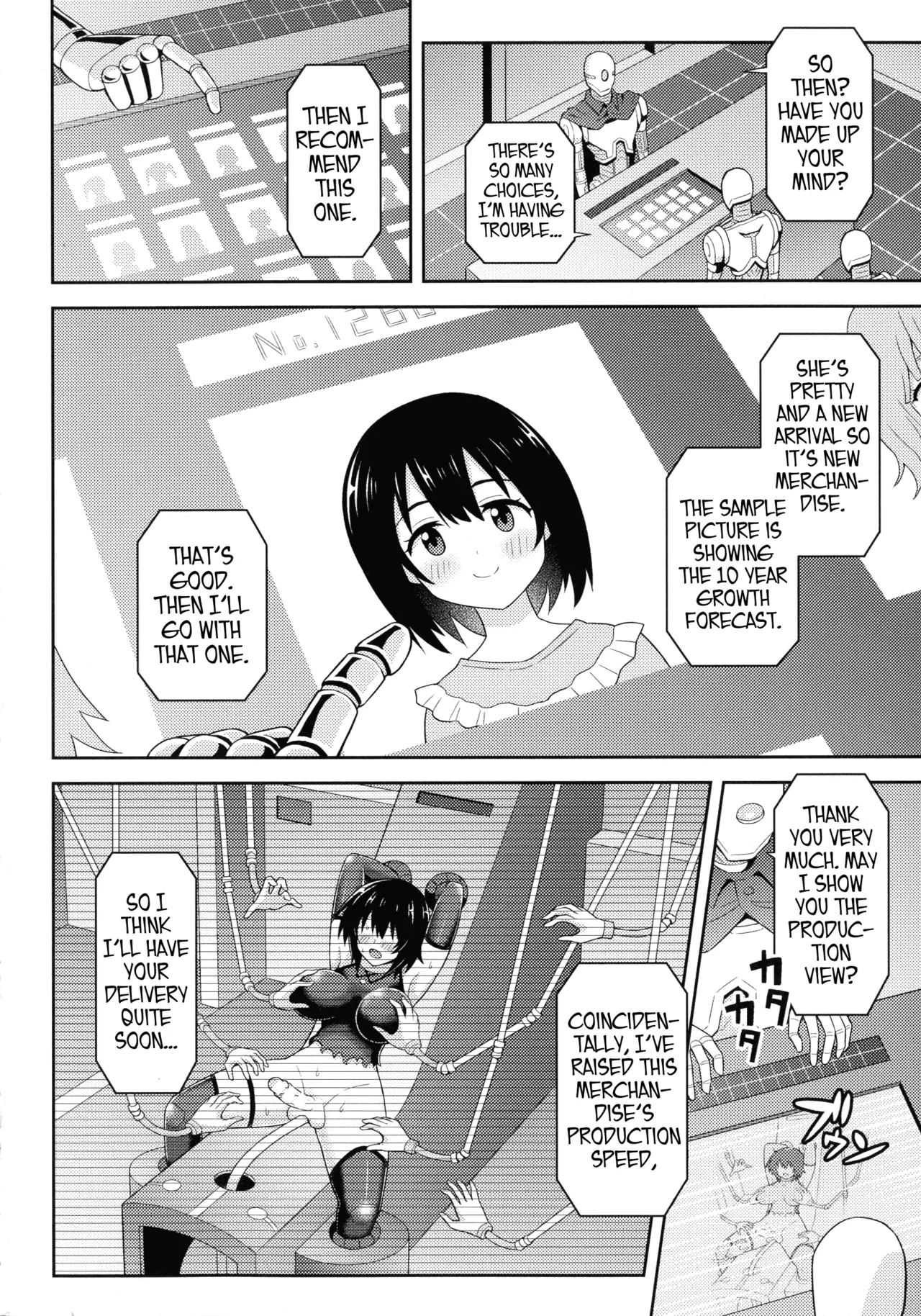 Climax Zone Futanarium page 162