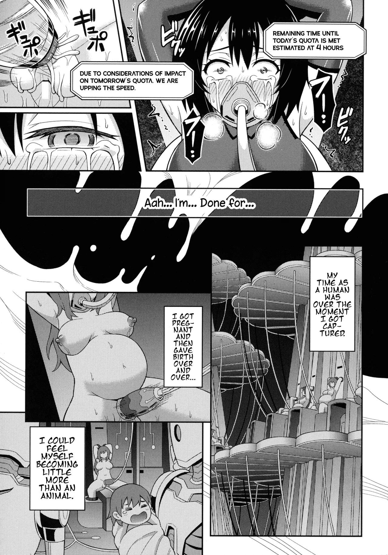 Climax Zone Futanarium page 169