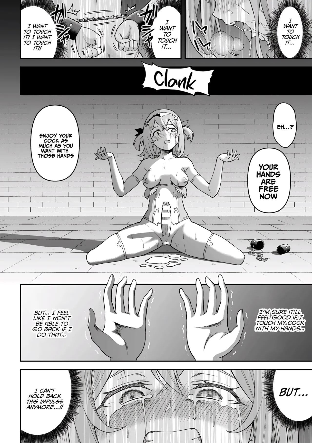 Climax Zone Futanarium page 26