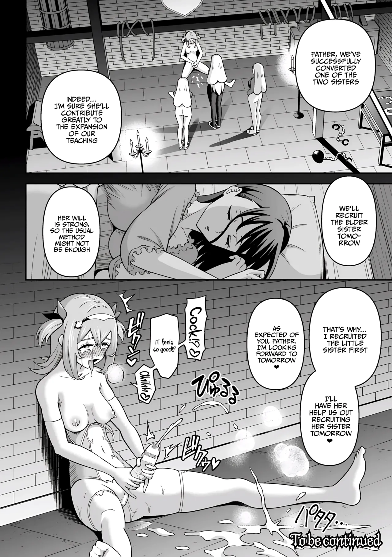 Climax Zone Futanarium page 30