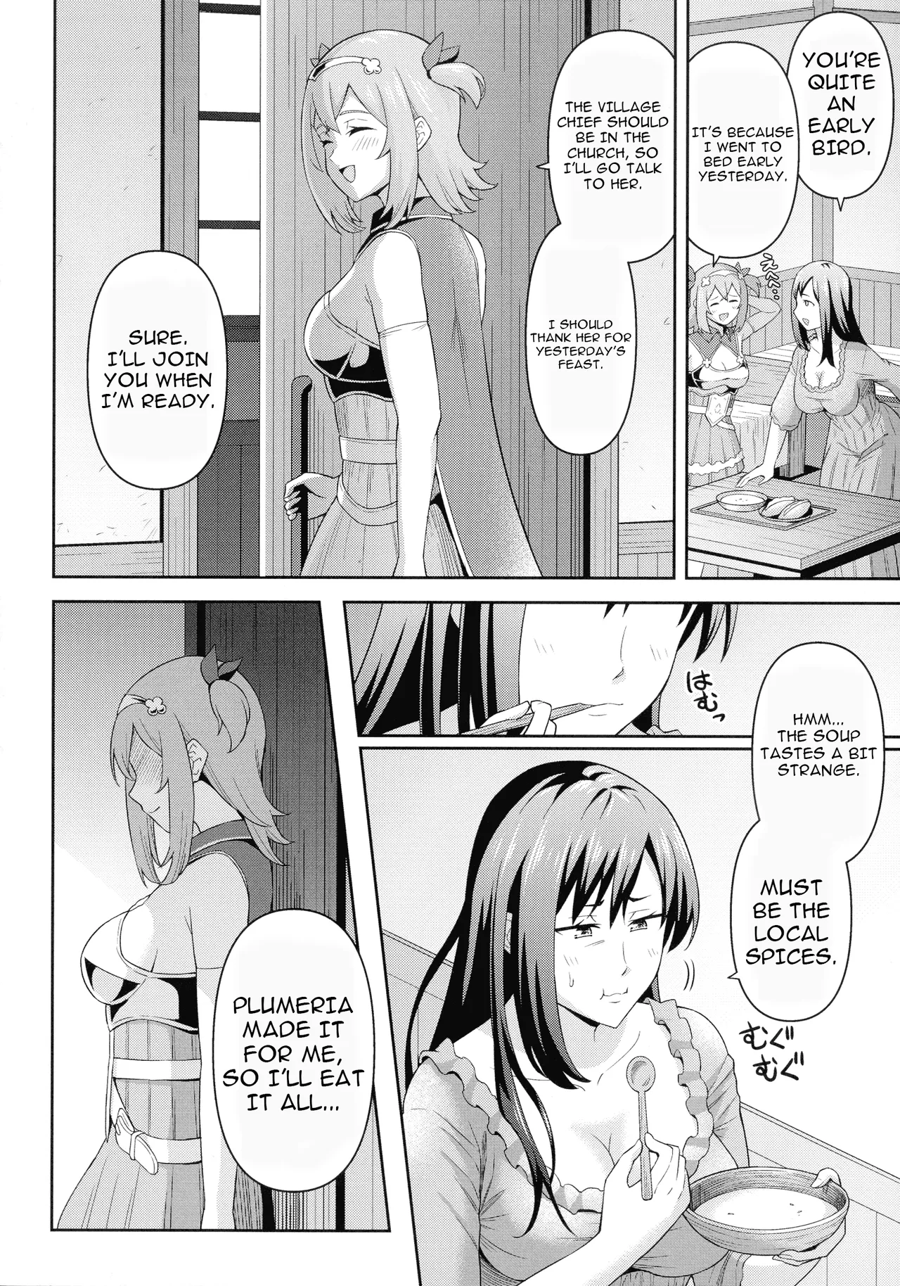 Climax Zone Futanarium page 32
