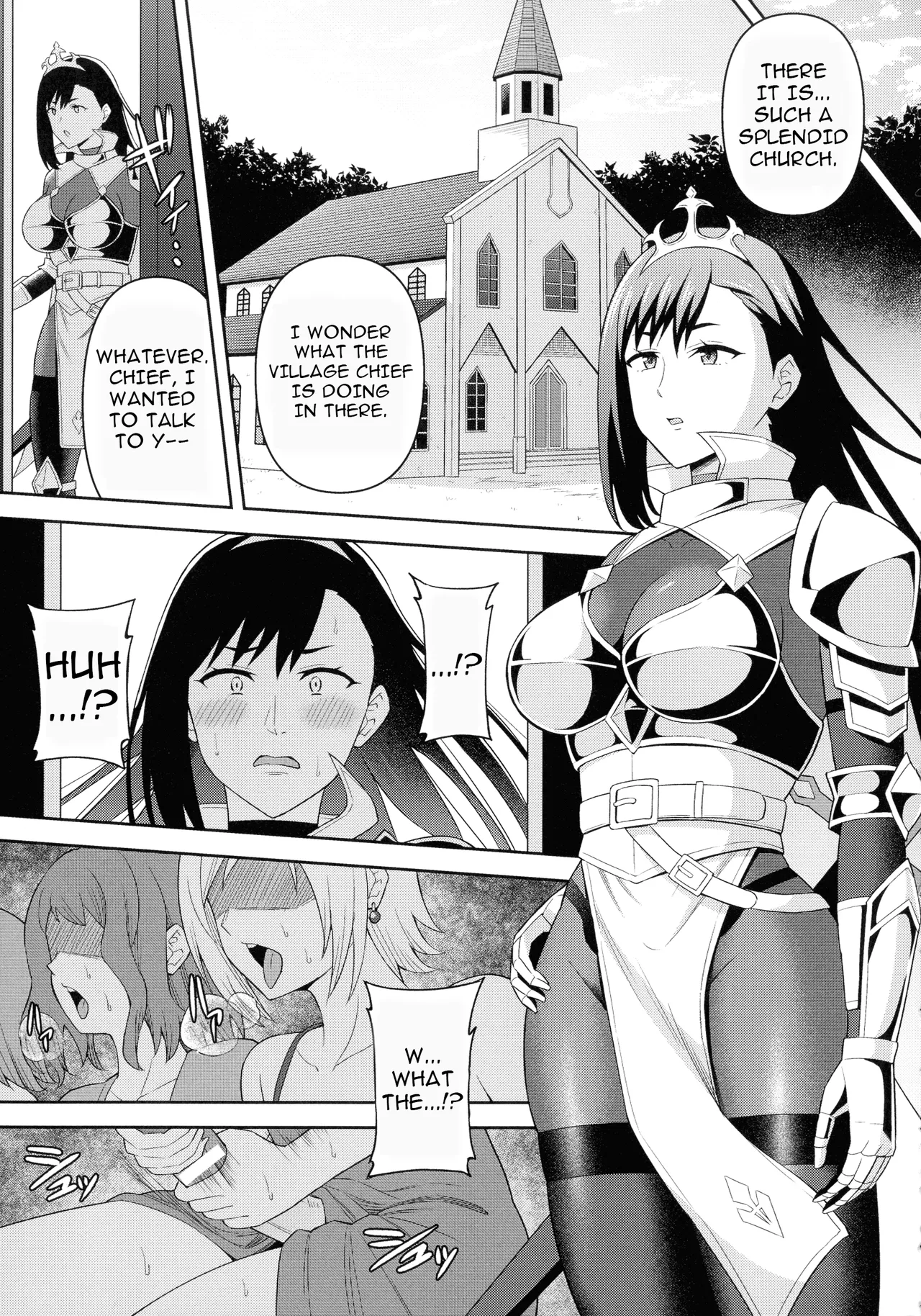 Climax Zone Futanarium page 33