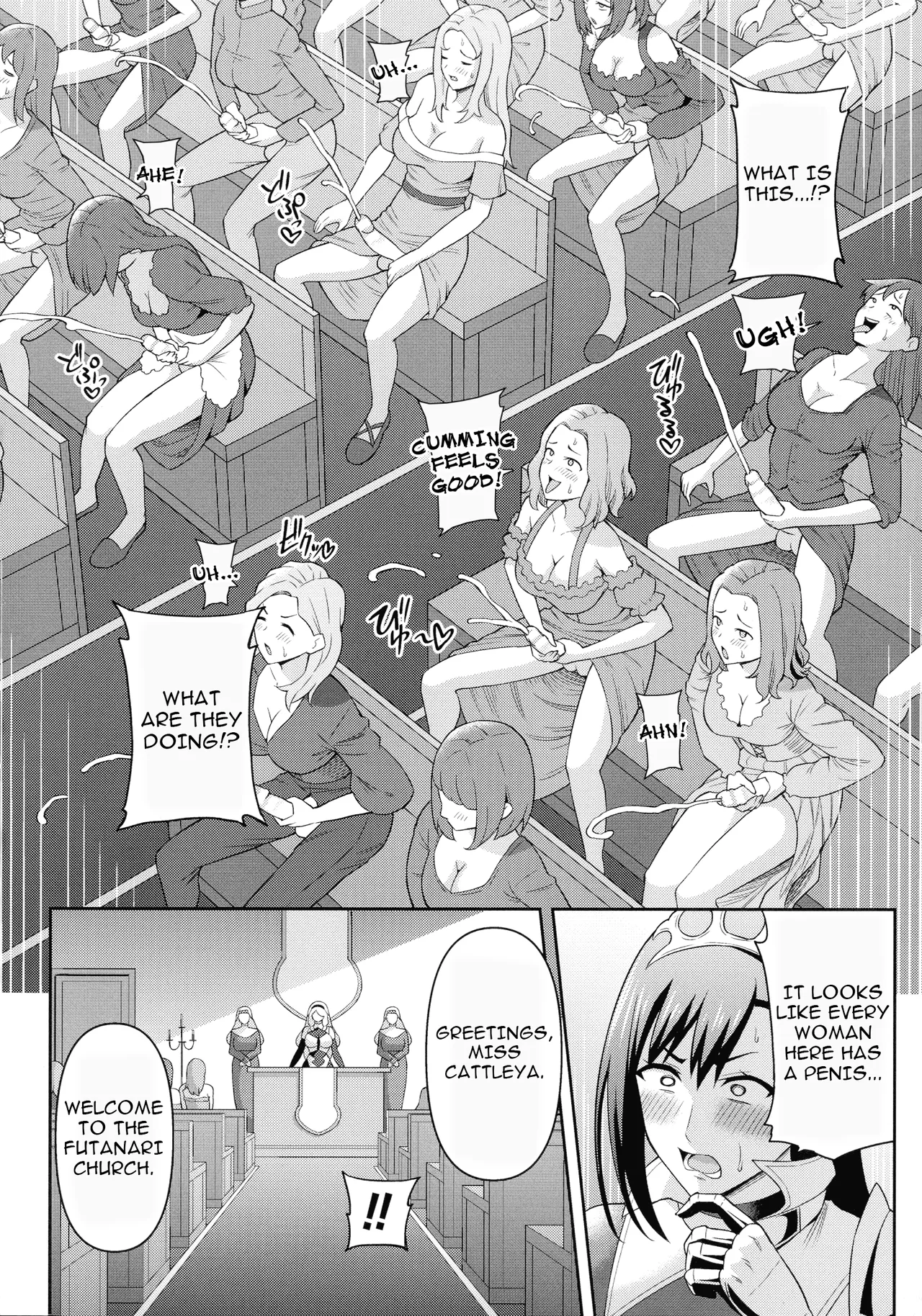 Climax Zone Futanarium page 34