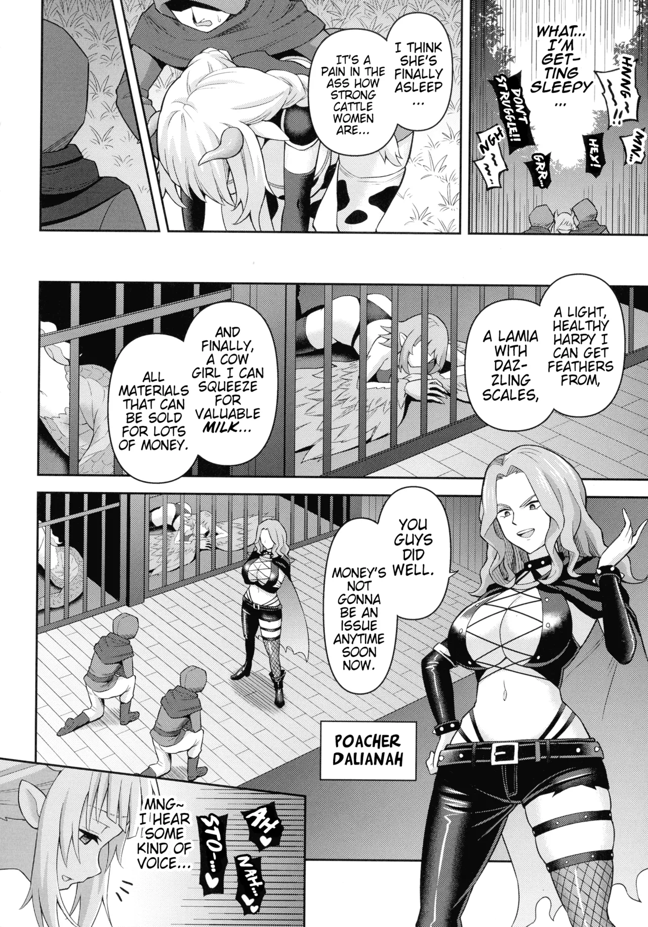 Climax Zone Futanarium page 62