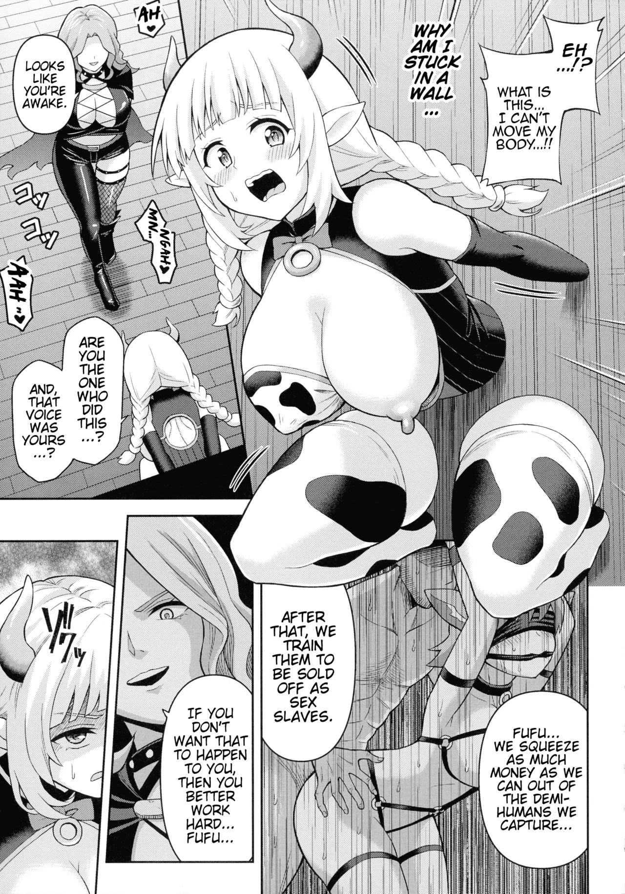 Climax Zone Futanarium page 63