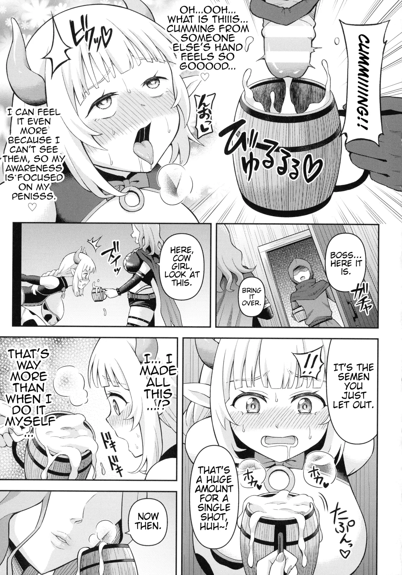 Climax Zone Futanarium page 67