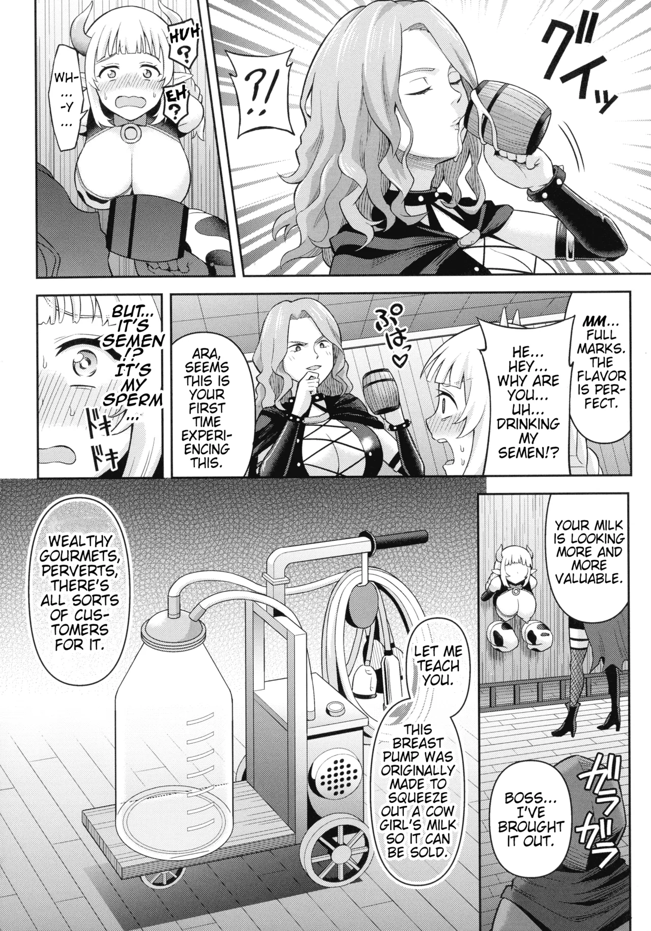 Climax Zone Futanarium page 68