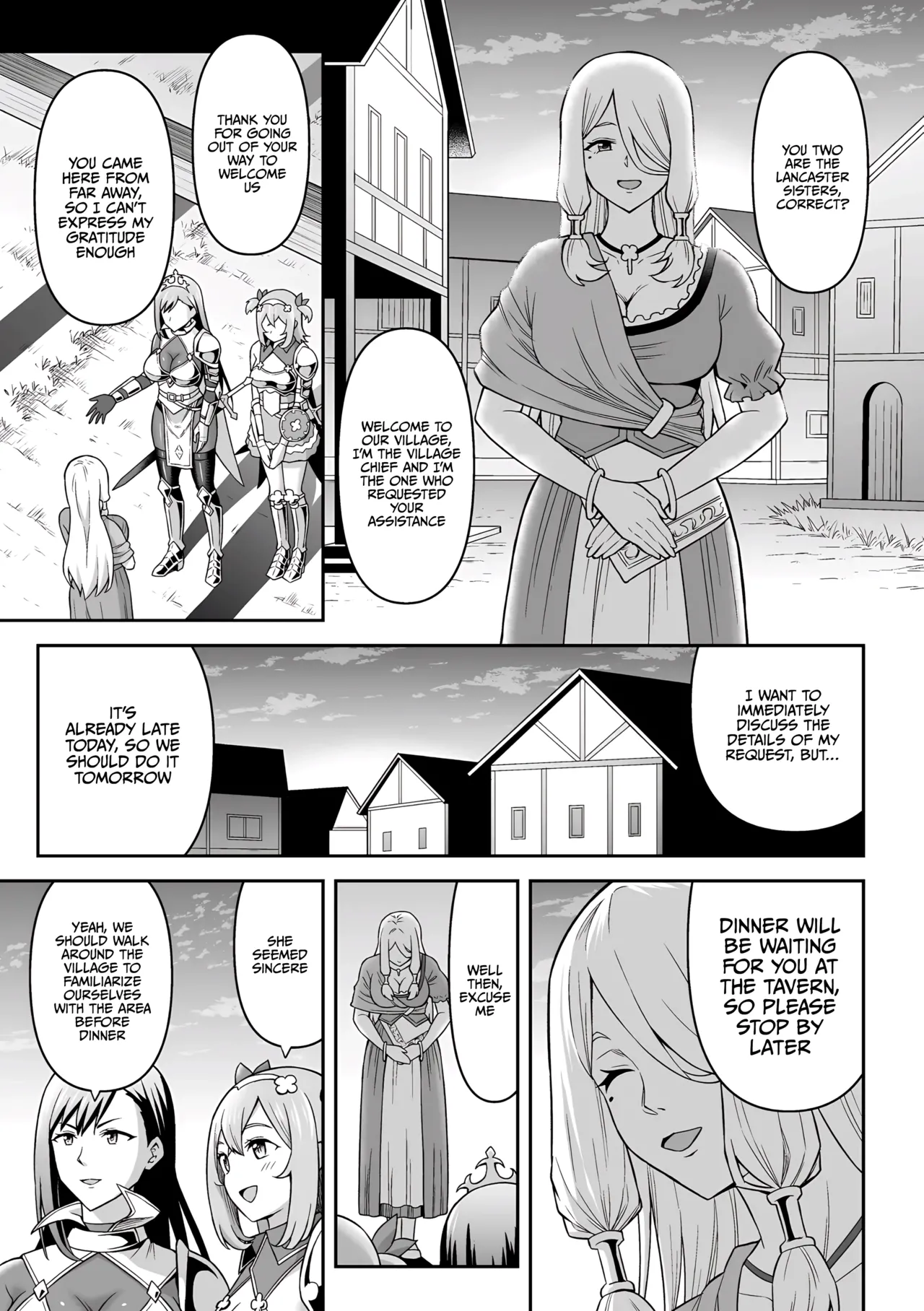 Climax Zone Futanarium page 7