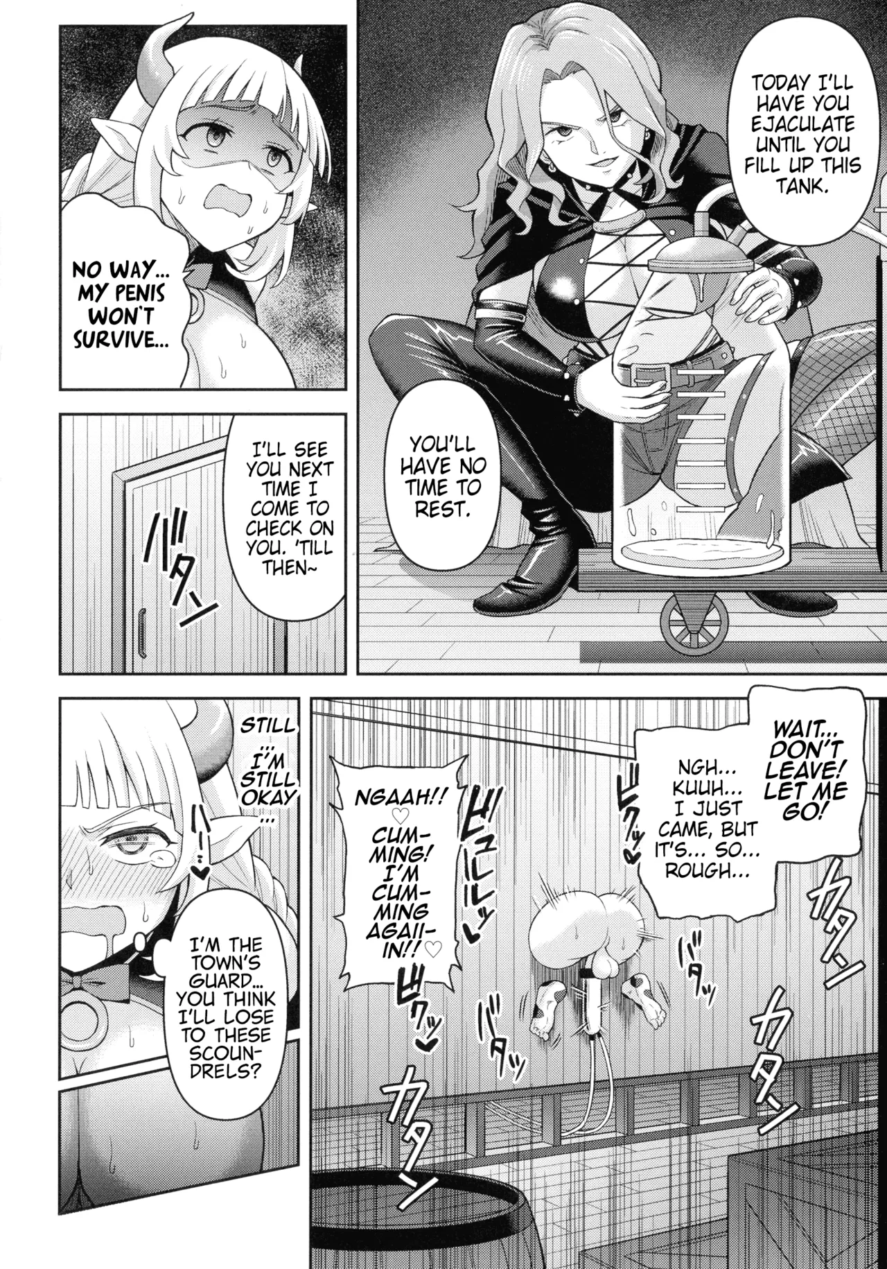 Climax Zone Futanarium page 72