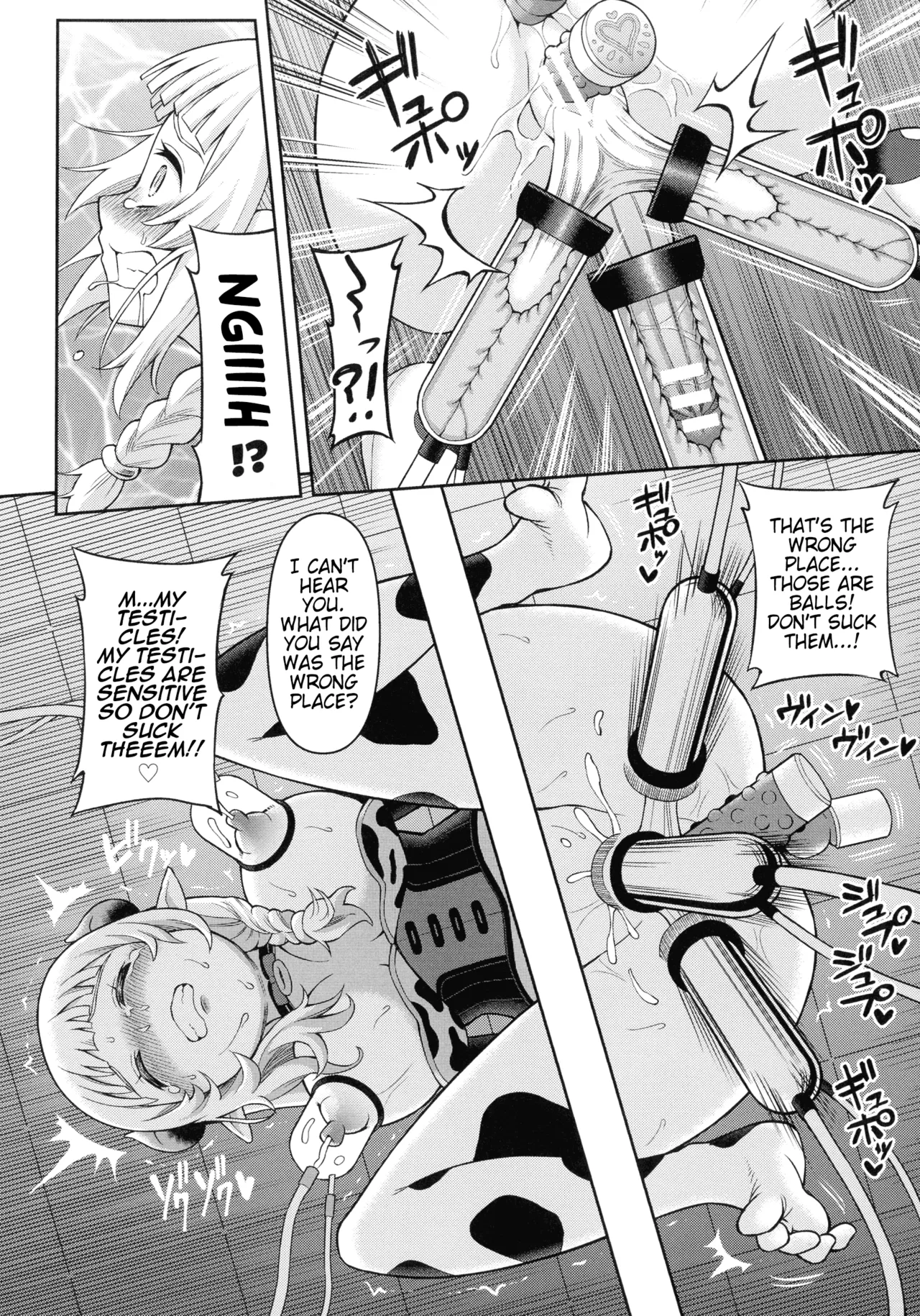 Climax Zone Futanarium page 76