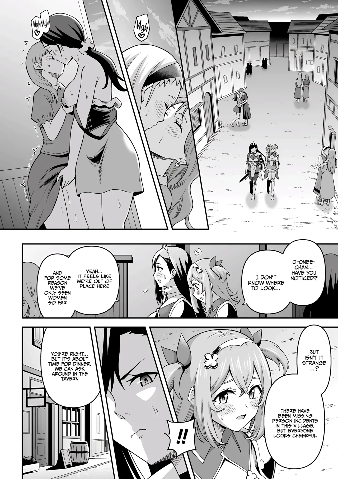 Climax Zone Futanarium page 8