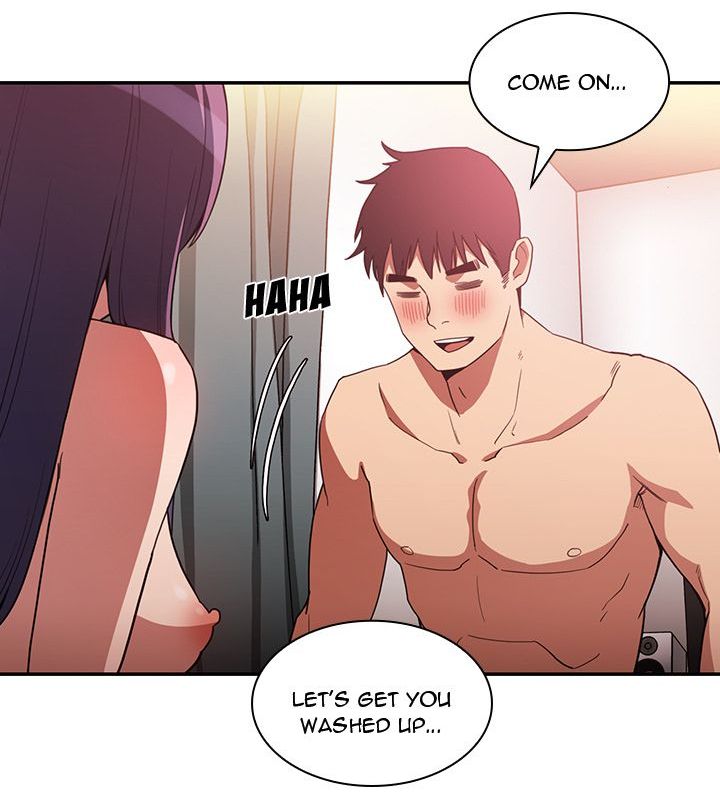 Close as Neighbors 44-51 page 101