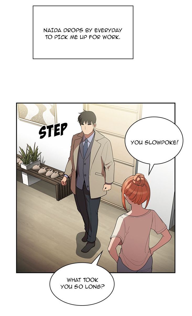 Close as Neighbors 44-51 page 221