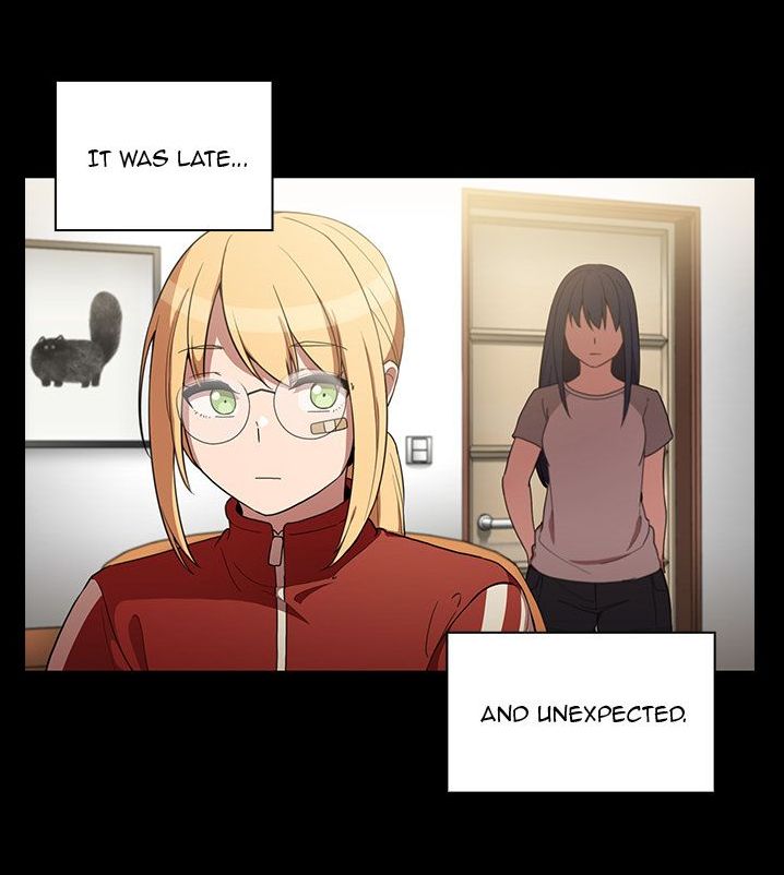 Close as Neighbors 44-51 page 307