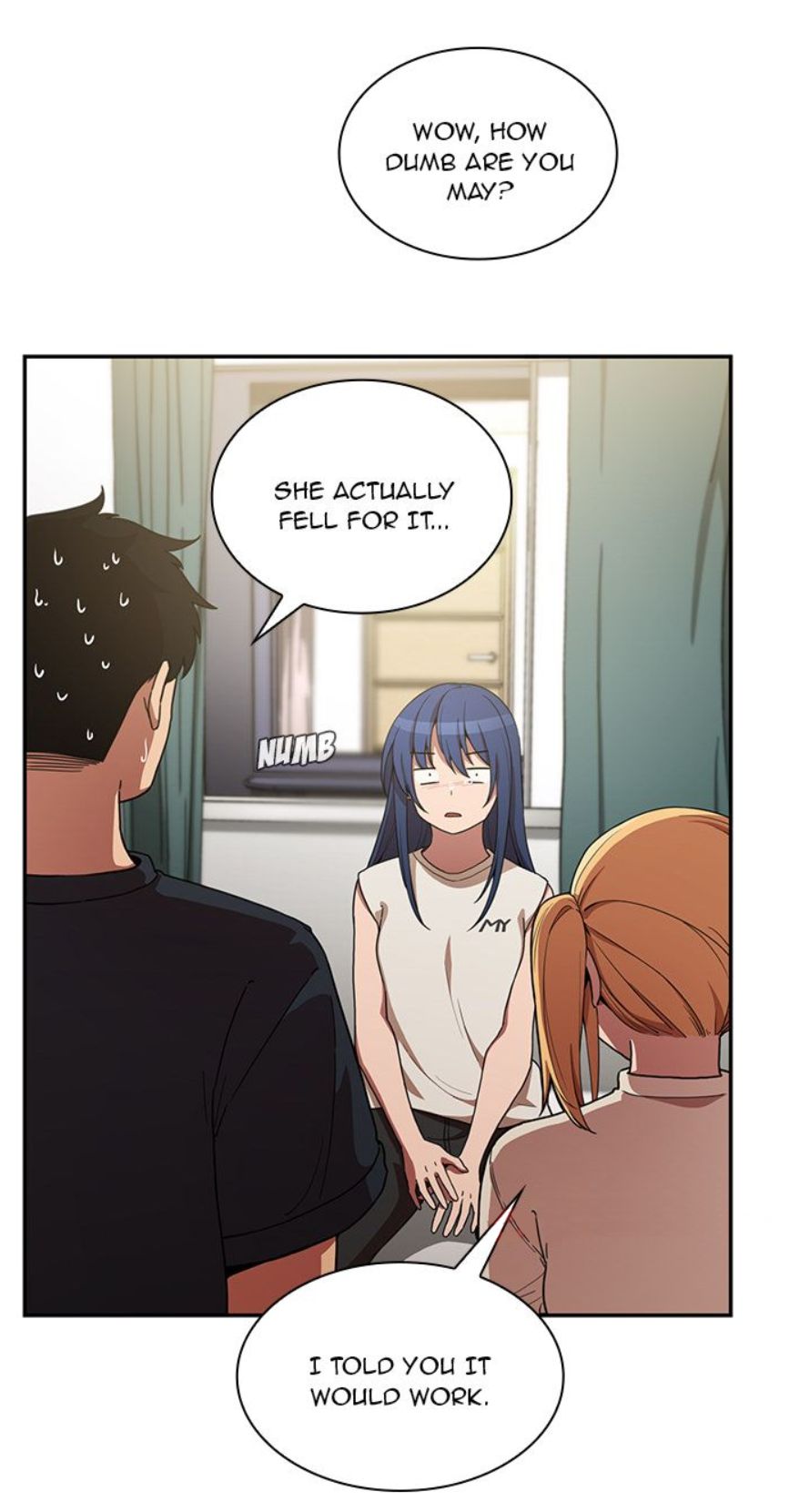 Close as Neighbors 44-51 page 478