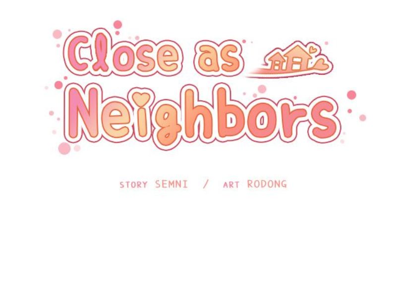Close as Neighbors 44-51 page 481